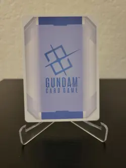 Kampfer Alternate GD03-017 LR+ Gundam TCG Card Game NM English - Image 2