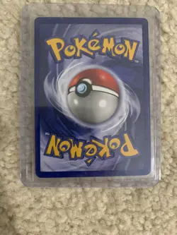 Mew Pokemon Card No. 8 Non-Holo Black Star WOTC Promo Basic Nintendo / Wizards - Image 3