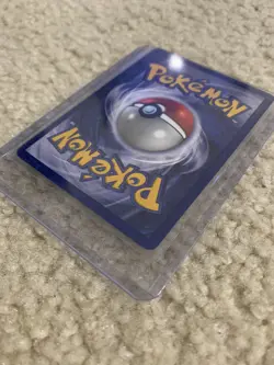 Mew Pokemon Card No. 8 Non-Holo Black Star WOTC Promo Basic Nintendo / Wizards - Image 4