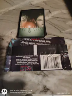 The X FILES Collectible Card Game 101361 booster - Image 3