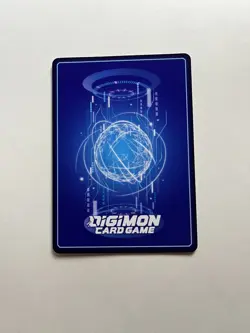 Digimon BT24 Time Stranger Box Topper Promo Card Mixed Lot NM - Image 3