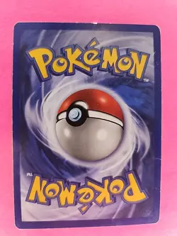Light Azumarill Neo Destiny Holo Pokemon Card WOTC - Image 4