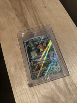 SEALED Charmander 044 Obsidian Flames Scarlet and Violet Promo Pokemon Card - Image 2