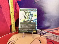 Magic The Gathering Ezuri, Stalker Of Spheres TCG MTG Collectable Trading Card - Image 1