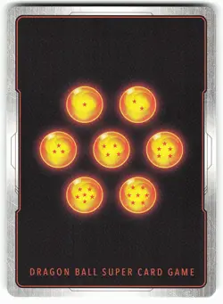 Warrior Who Defeats the Evil Demon FB09-096 SR Dragon Ball Super Card - Image 2