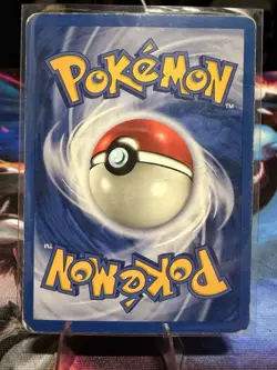 Pokemon Raichu 90HP Fossil 29/62 Rare Regular Unlimited Card - Image 2