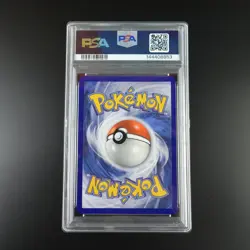 PSA 9 Bulbasaur 133/132 Pokemon Mega Evolutions Graded Card - Image 4