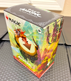 Magic the Gathering: Avatar the Last Airbender Commander Bundle FACTORY SEALED - Image 3