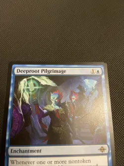 Deeproot Pilgrimage The Lost Caverns of Ixalan Regular - Image 2