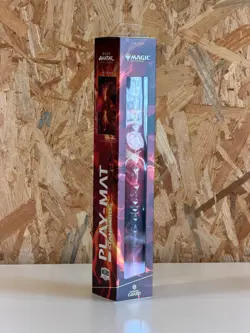 Playmat 'Ozai' Magic The Gathering x Avatar The Last Airbender Ultimate Guard - Image 2