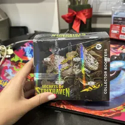 Magic: The Gathering Secrets of Strixhaven Collector Booster Box MTG - Image 2