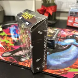 Magic: The Gathering Secrets of Strixhaven Collector Booster Box MTG - Image 3