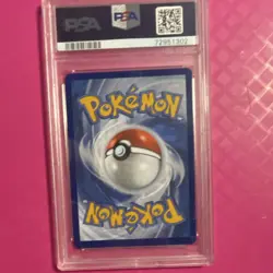 Pokemon TCG Radiant Charizard Holo 020/159 Crown Zenith 2023 PSA 10 - Image 2