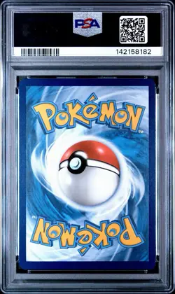 PSA 9 MINT Squirtle 001/034 CLB Holo Pokemon English Classic Collection 2023 - Image 2