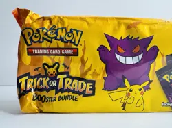 Pokemon TCG Trick or Trade Booster Bundle 120 Packs - Factory Sealed! - Image 3