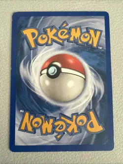 Gastly Normal #109/165 Common Pokemon Expedition MP - Image 2