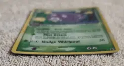 Weezing 33/113 2005 EX Delta Species Stamped Reverse Holo Rare NM Pokemon - Image 3