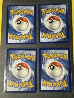 Pokemon Snorlax Sword & Shield 140/202 Holo Promo Cosmos Holo Rare Promo (x4) p4 - Image 2