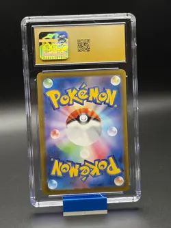 Detective Pikachu #98/SV-P Pokemon Japanese Promo - CGC PRISTINE 10 - Image 2