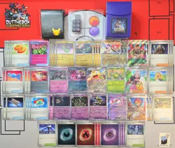 Dragapult Ex & Dusknoir - Pokemon TCG - OutTheBoxTCG Custom Meta Decks - Image 1