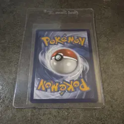 Pokemon Houndour 204/197 Reverse Holo English SV03 Obsidian Flames 50 HP - Image 2