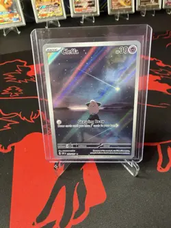 Pokemon Scarlet & Violet Obsidian Flames - Cleffa #202/197 - Image 1