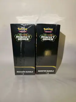 Pokemon TCG Perfect Order Booster Bundle X2 Brand New & Sealed - Image 4