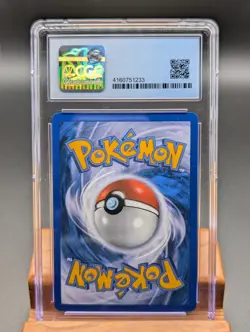 2010 Pokemon Unleashed Politoed Reverse Holo #7 CGC Gem 9.5/10 National Champ - Image 2