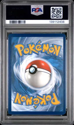 2025 POKEMON DRI EN-DESTINED RIVALS ULTRA RARE TEAM ROCKET'S MOLTRES EX PSA 10 - Image 2