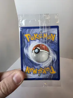 Pokemon TCG Pecharunt Sealed Pokemon Center Promo - Image 2