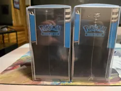Pokemon Elite Trainer Box Black Bolt X 2 With Cases - Image 3