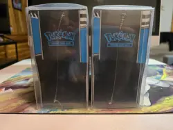 Pokemon Elite Trainer Box Black Bolt X 2 With Cases - Image 4