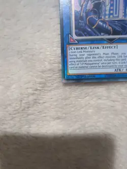 RA05-EN105 I:P Masquerena Variant Art Ultra Rare 1st Ed YuGiOh - Image 4