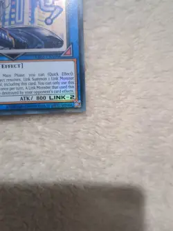 RA05-EN105 I:P Masquerena Variant Art Ultra Rare 1st Ed YuGiOh - Image 5