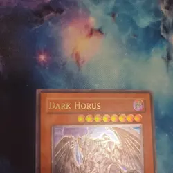 YuGiOh Dark Horus PTDN-EN016 1st Edition Ultimate Rare VLP - Image 3