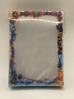 Yugioh Punk Prankster Over Sleeves Sealed New 70 Count Mana Moon Amanda Lapalme - Image 3