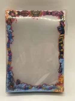 Yugioh Punk Prankster Over Sleeves Sealed New 70 Count Mana Moon Amanda Lapalme - Image 4