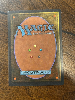 Tunnel MTG Core Set 4th Edition Regular 1995 - NM - Image 2