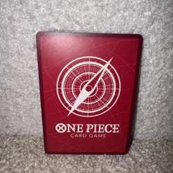 One Piece Crocodile Alt Art Leader OP14-079 The Azure Sea's Seven - Image 2