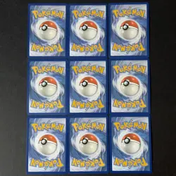 Pokemon TCG | Mixed Sets English Full Art Secret Rare X9 Card Bundle (3) - Image 4