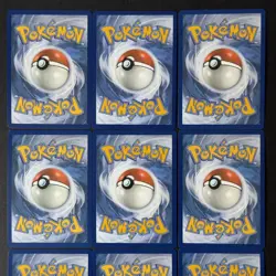 Pokemon TCG | Mixed Sets English Full Art Secret Rare X9 Card Bundle (3) - Image 5