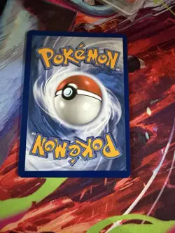 Mega Hawlucha EX Full Art Foil Pokemon Card 268/217 ascended heroes - Image 2
