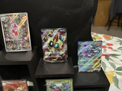 Japanese Pokemon 8 Card Lot Rare and Up ALL CARDS FRESH FROM PACKS - Image 3