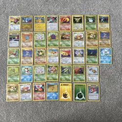38x Pokemon CCG Cards Bundle Foil Holo VGC Lot Various - Image 1