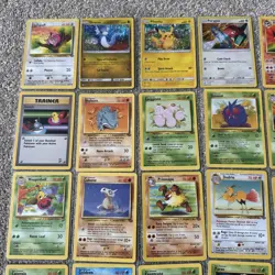 38x Pokemon CCG Cards Bundle Foil Holo VGC Lot Various - Image 2