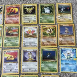 38x Pokemon CCG Cards Bundle Foil Holo VGC Lot Various - Image 3