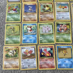 38x Pokemon CCG Cards Bundle Foil Holo VGC Lot Various - Image 4