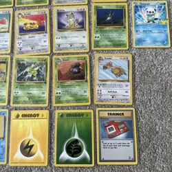38x Pokemon CCG Cards Bundle Foil Holo VGC Lot Various - Image 5