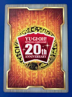 Red Nova Dragon Yu-Gi-Oh KONAMI 20th Anniversary Field Center Card Japanese - Image 5