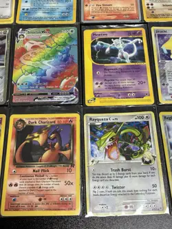 Rare Pokemon Card Lot - Image 3